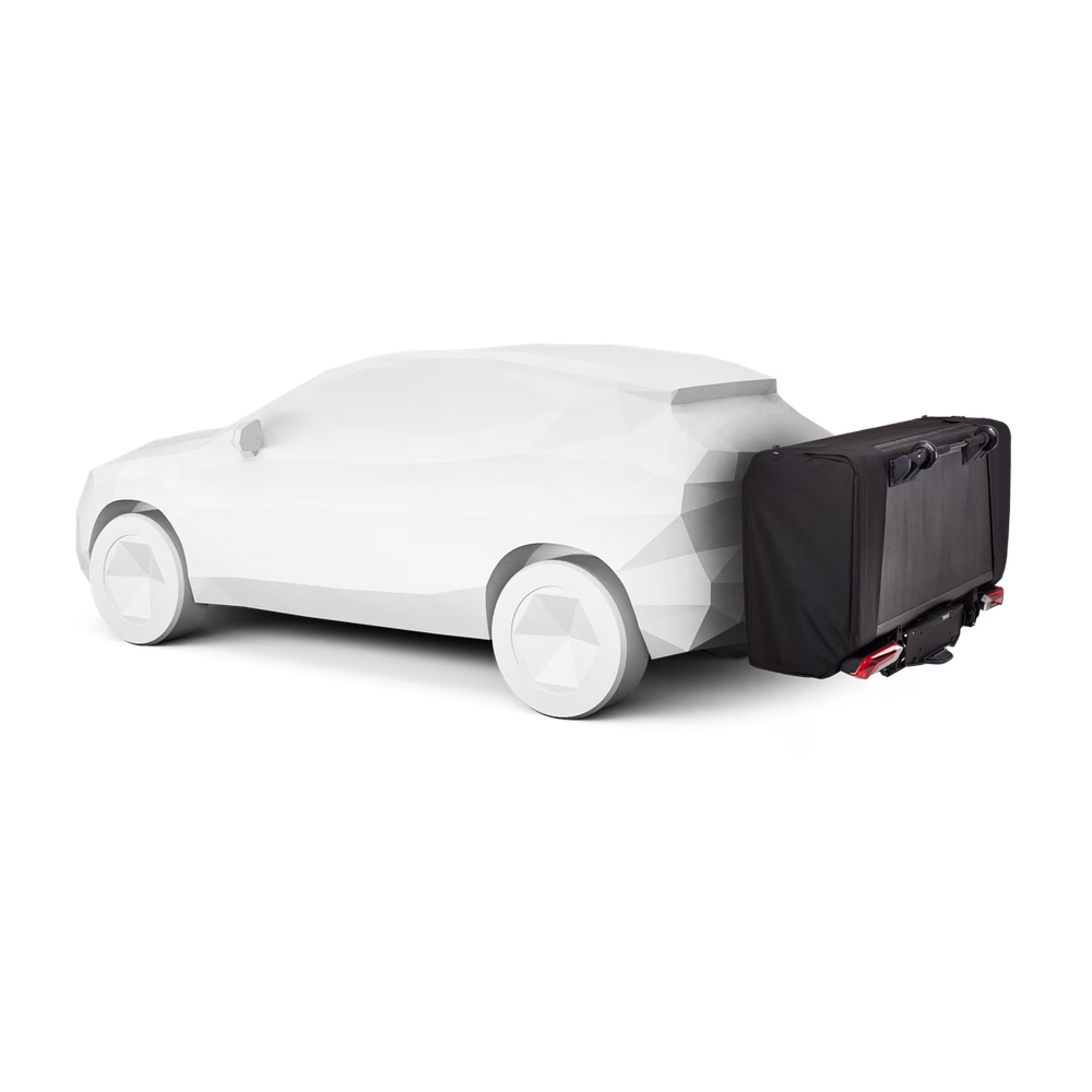 Thule Outset 3 Person Towbar-Mounted Car Tent