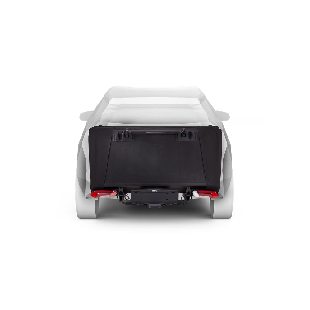 thule outset tent Thule Outset Towbar-mounted Car Tent