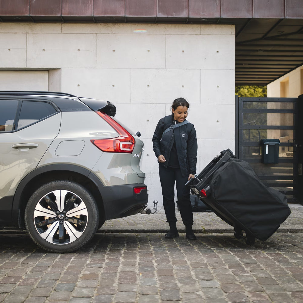 Thule Outset 3 Person Towbar-Mounted Car Tent