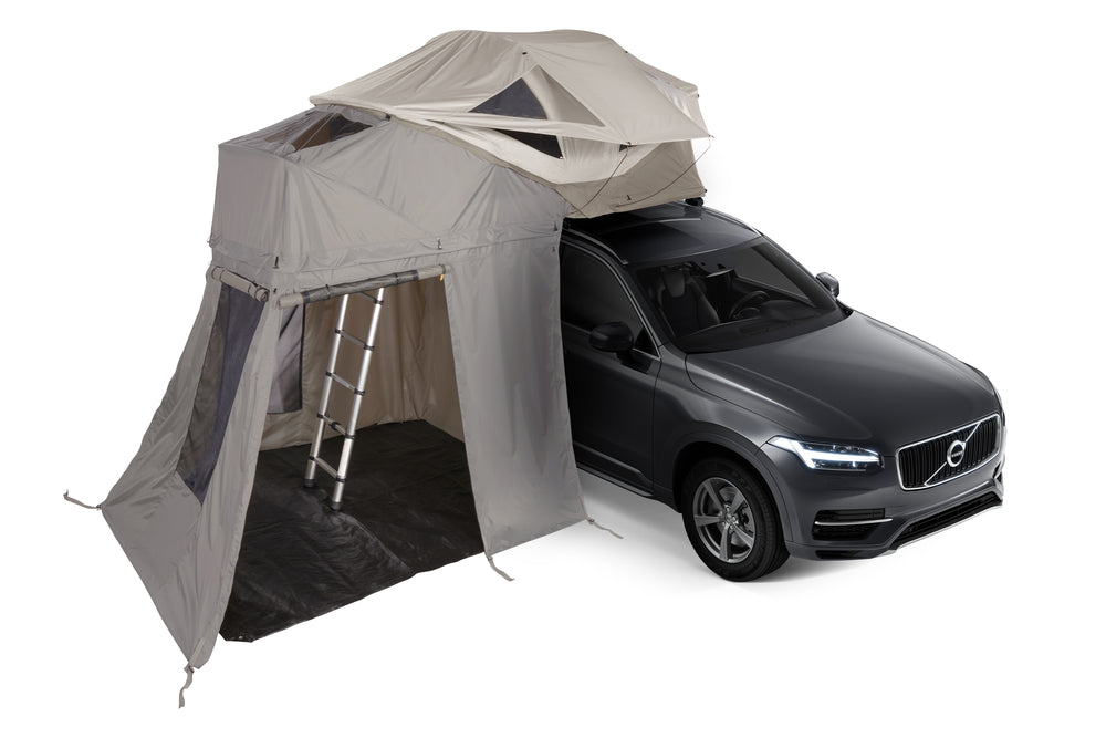 Thule Approach M 2-3 Person Roof Top Tent Pelican Gray - 901039