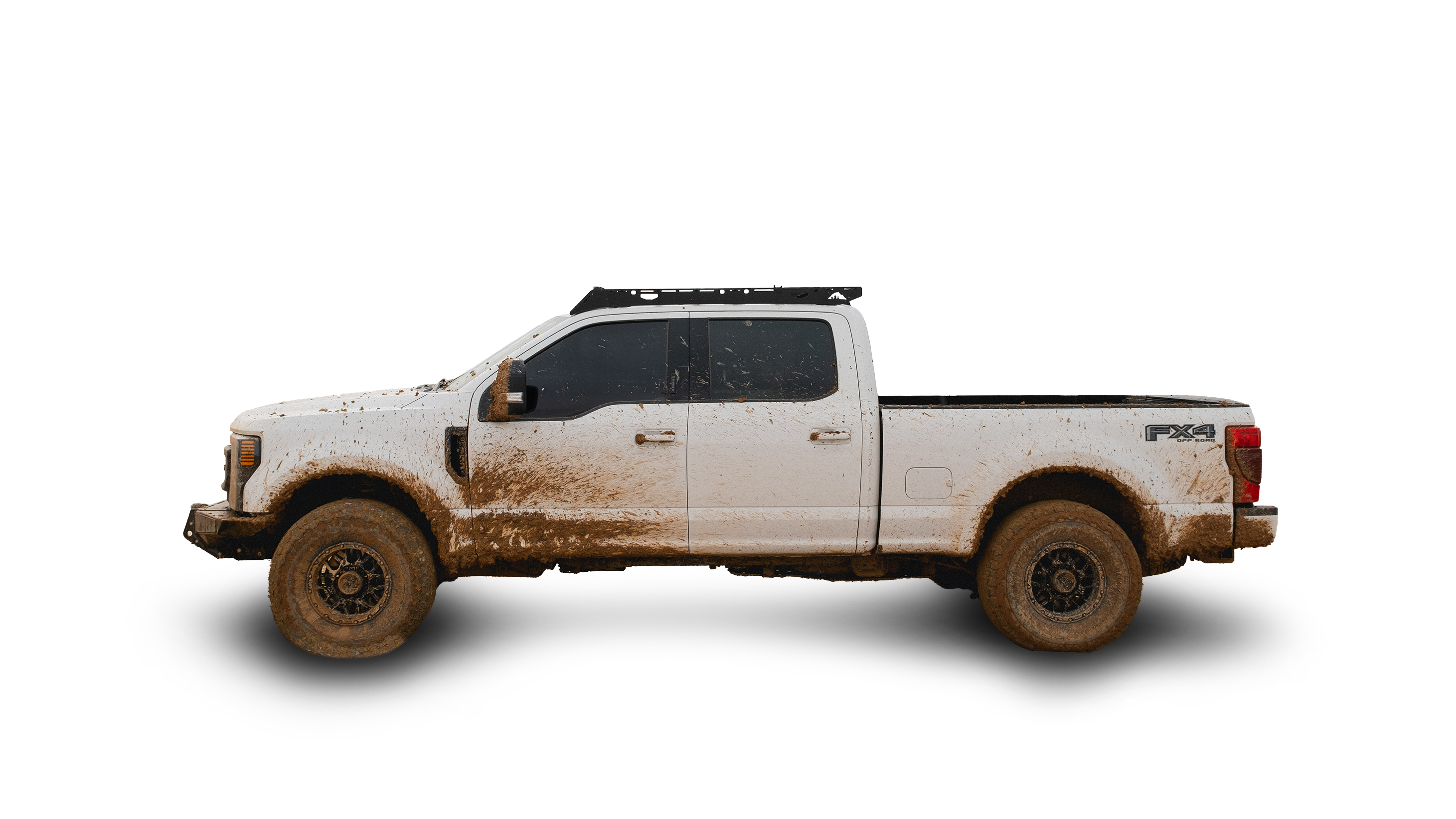 The Thunder (2017-2024 Ford F250/F350 Roof Rack)