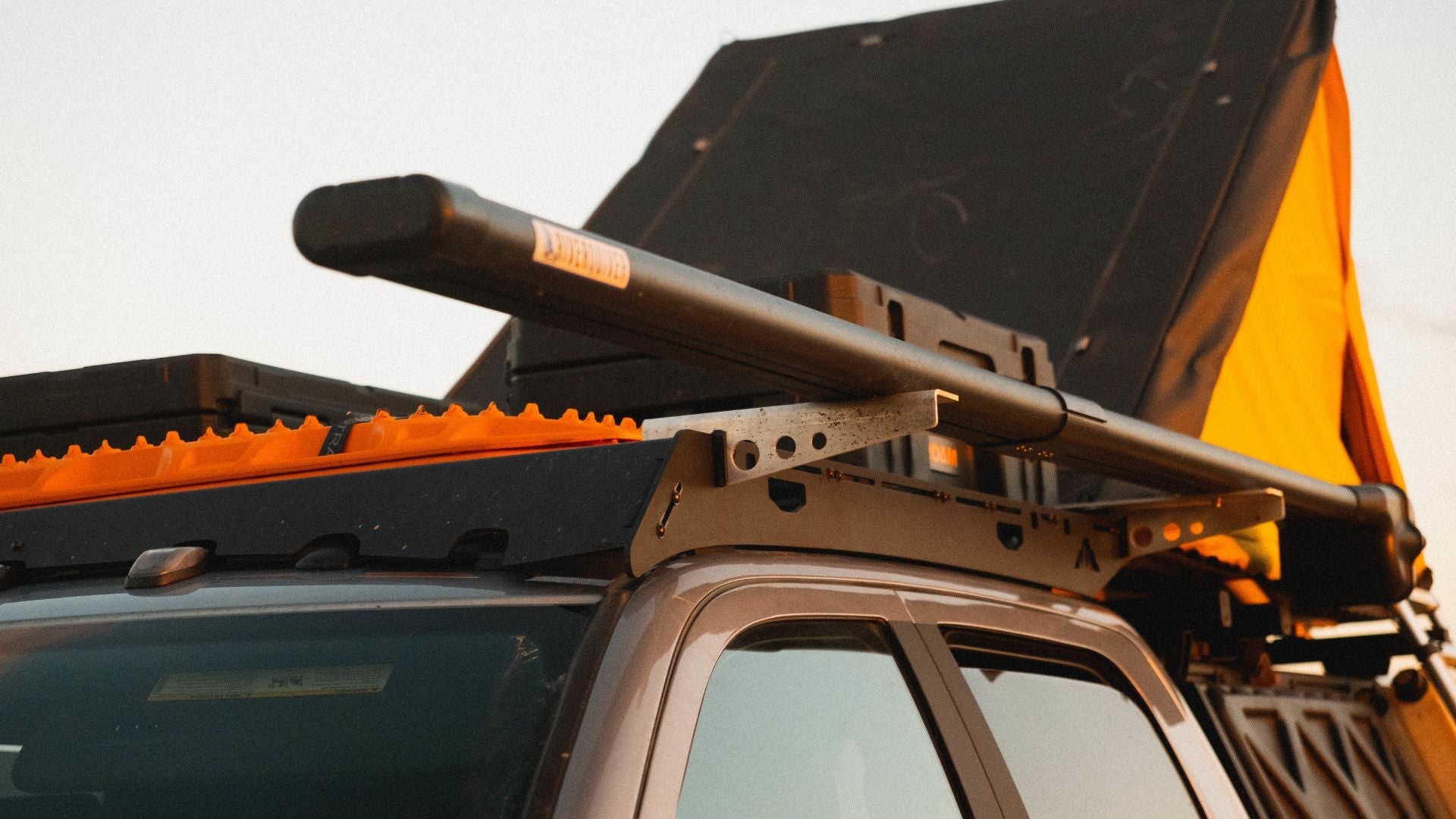 Sherpa Low Pro Offset Flyrod Mounts — Rackstarz Vehicle Rack & Hitch