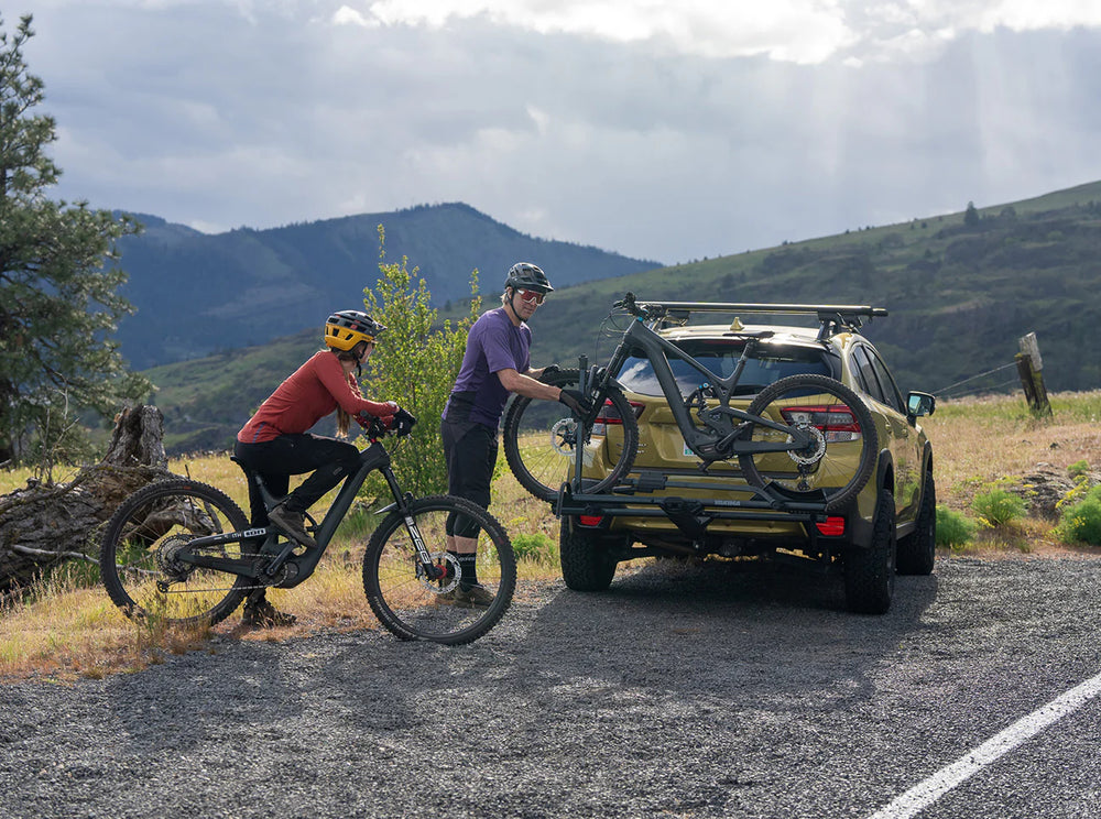 StageTwo 1.25” Anthracite - 8002759