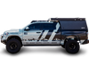 2nd Gen Tundra Camper Cab Rack