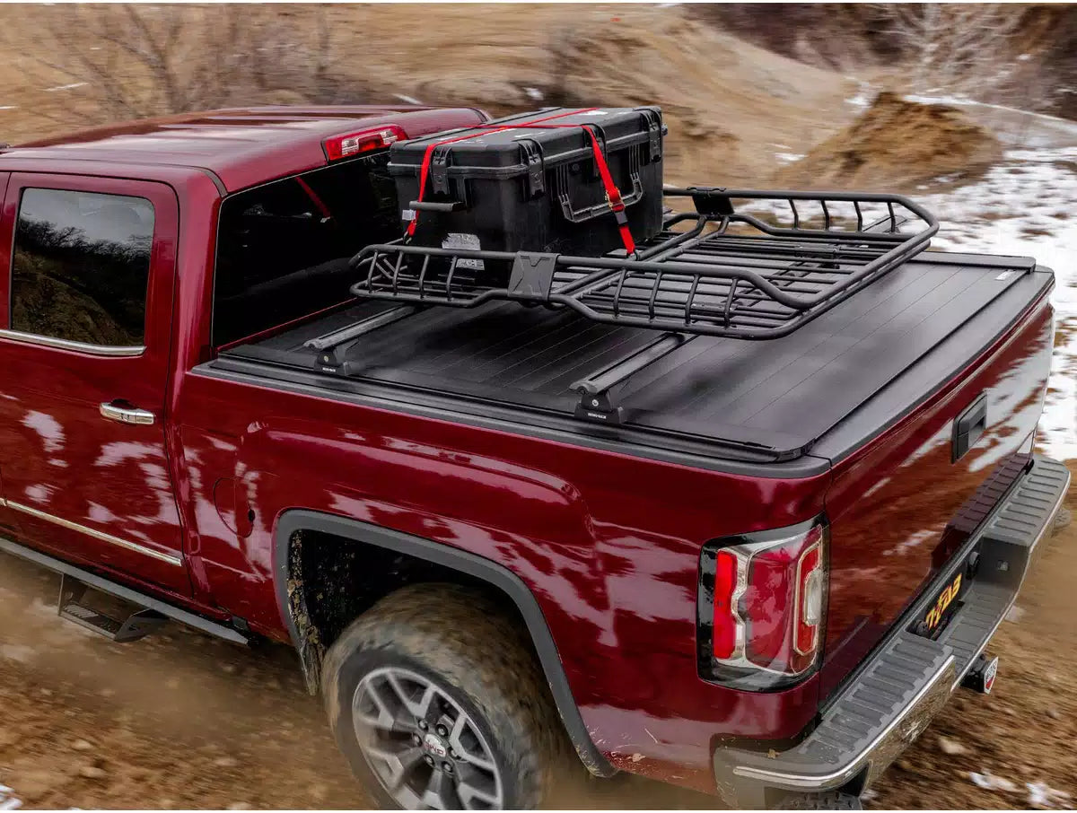 Retrax PowertraxPRO XR Electric Retractable Tonneau Cover w/ T-Slot Rails - T-90481