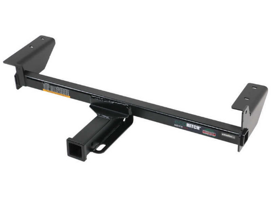 Nissan Leaf - 2013 - 2024 - EcoHitch® Trailer Hitch