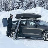 Thule Force 3 XL Versatile roof-mounted cargo box 645850