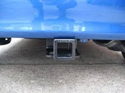 Toyota Prius C — 2012 - 2016 — Trailer Hitch by EcoHitch  x7194 (2")