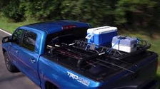 Retrax ONE XR Manual Retractable Tonneau Cover w/ T-Slot Rails t-60731
