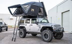 Condor 2 XXL Air Fold-Out | Sleeps 4+ | PC/ABS Shell