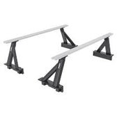 Thule Xscape bedrail upright  pickup truck rack
