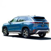Class 3 Trailer Hitch, 2" Receiver, Select Volkswagen Tiguan #13639