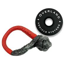 OVS 23″ Soft Recovery Shackle and Recovery Ring (19-6580) — Rackstarz ...