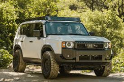 Prinsu Pro Landcruiser 250 Series Roof Rack | 2024-2026
