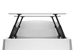 Thule Xscape bedrail upright  pickup truck rack
