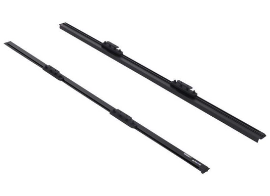 TS Rails Only for TruXedo Elevate Rack System - Full Size - Short Bed - 72" - Aluminum