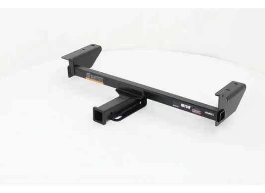 Nissan Leaf - 2013 - 2024 - EcoHitch® Trailer Hitch