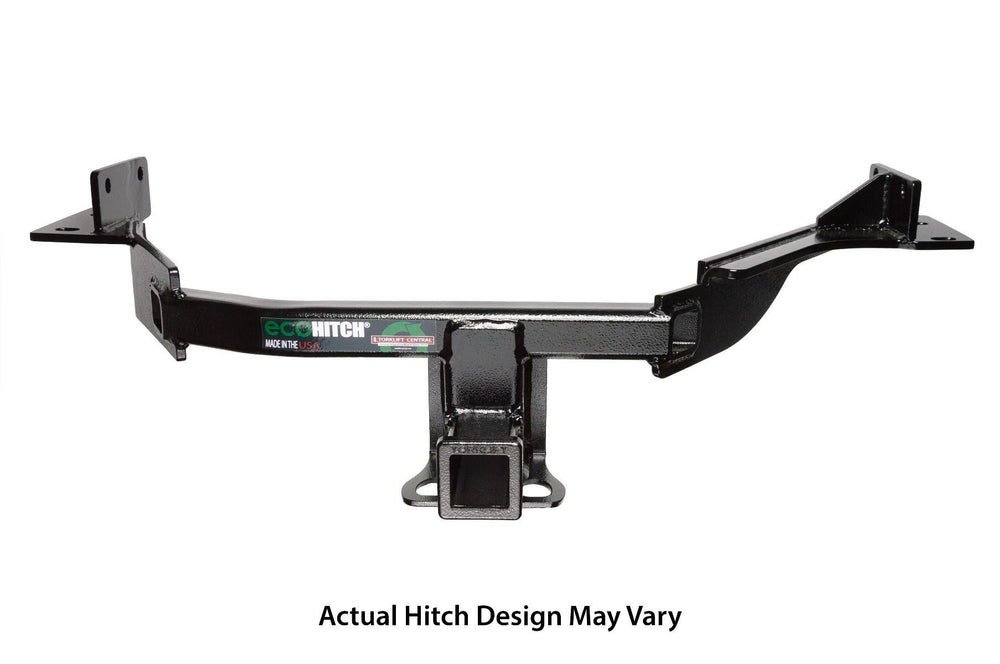 Mazda 3 - 2019 - 2025 EcoHitch® Trailer Hitch