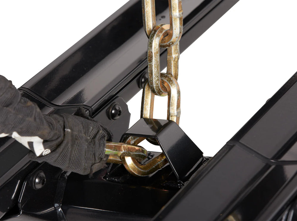 StageTwo 1.25” Anthracite - 8002759