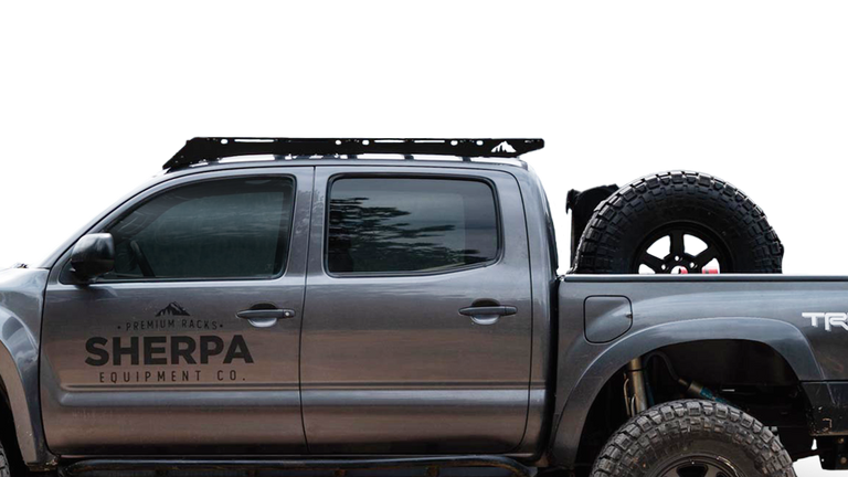 2nd/3rd Gen Tacoma Low Profile Roof Rack