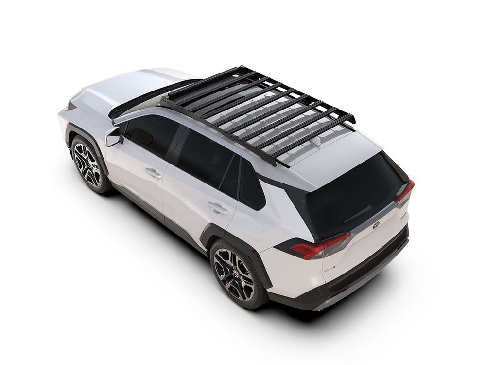 TOYOTA RAV4 (2019-CURRENT) SLIMSPORT ROOF RACK KIT / LIGHTBAR READY - KSTR002T