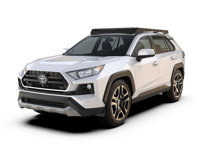 TOYOTA RAV4 (2019-CURRENT) SLIMSPORT ROOF RACK KIT / LIGHTBAR READY - KSTR002T