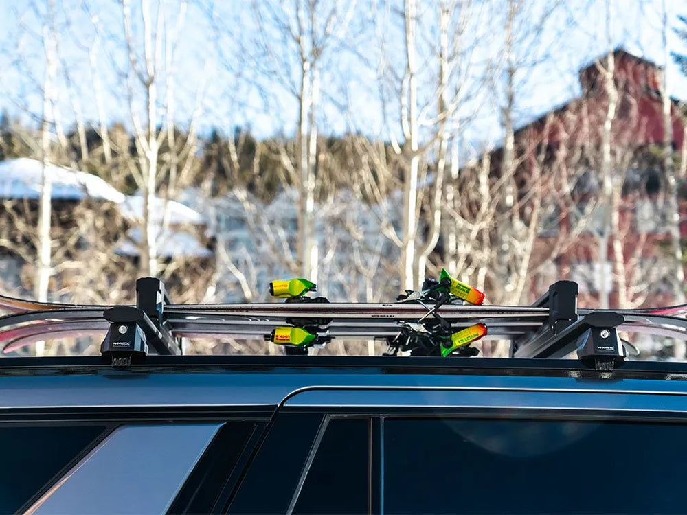 Leopard Cross Bars / Flush Rails Front Runner | SKU: LDBR004