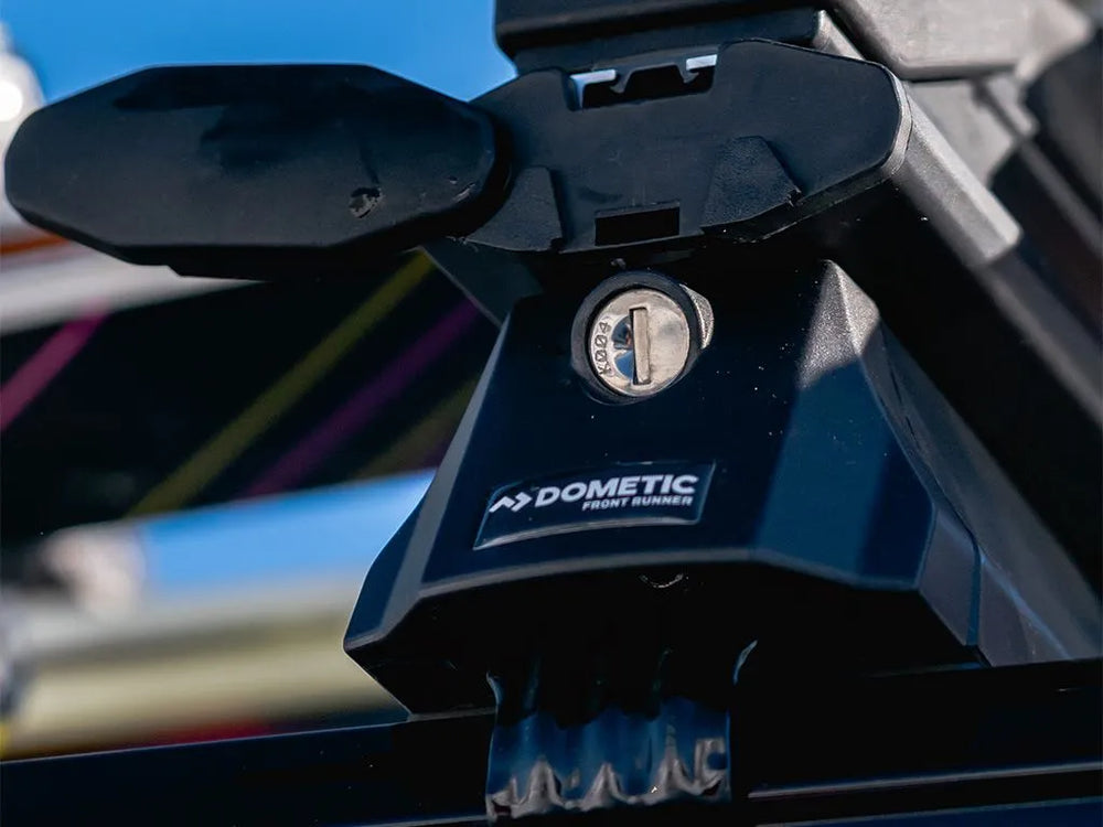 Leopard Cross Bars / Flush Rails / L Front Runner | SKU: LDBR005