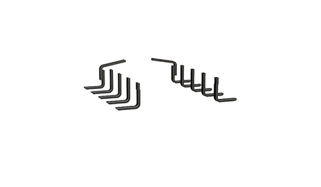 Luverne BRACKET KIT - 400829