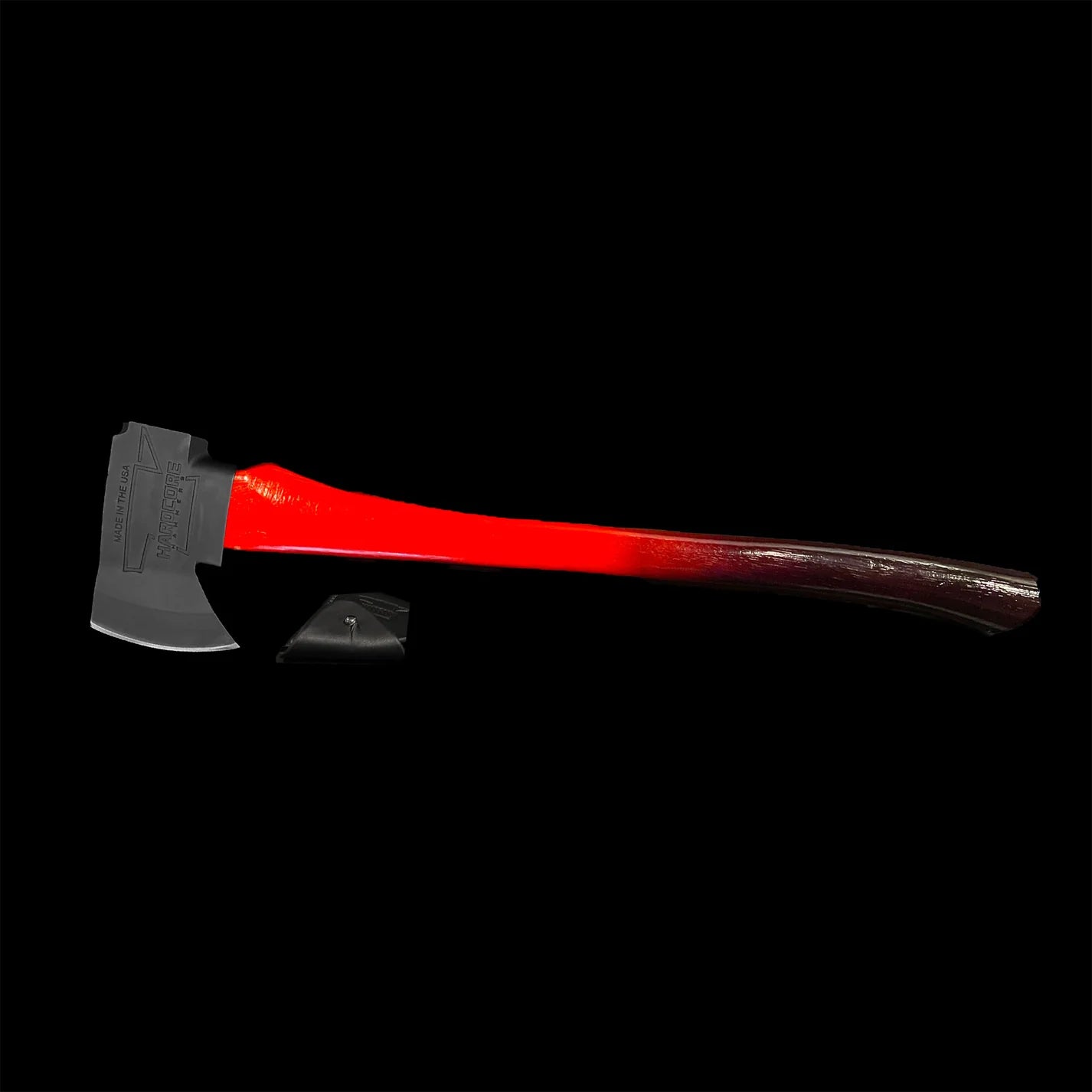Raptor Axe (28" Handle) - Zombie Red