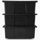 Payloader 32 Set of 3 Bins and Lids A0040-DBIN-BLK