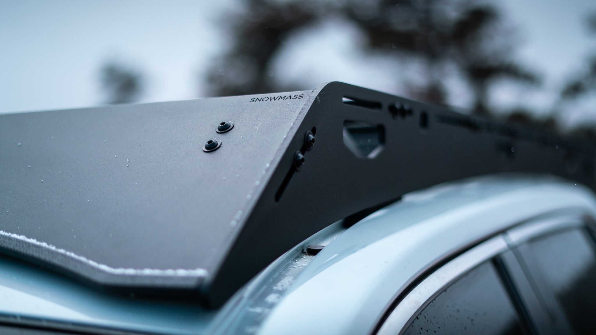 The Snowmass (2019-2023 RAV4 Roof Rack)