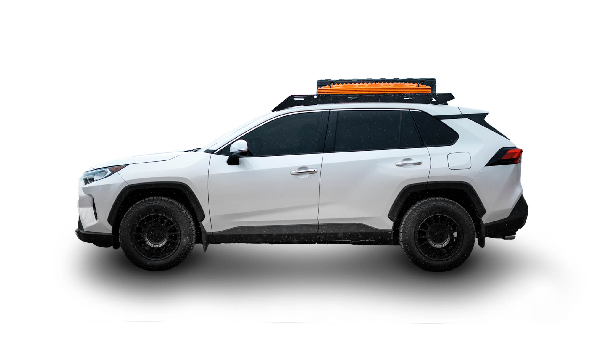 Toyota Rav4 Roofrack