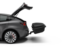 Thule Arcos Box large hard-shell hitch cargo carrier - 906201