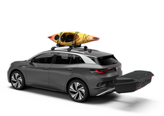 Thule Arcos Box large hard-shell hitch cargo carrier - 906201