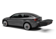 Thule Arcos Box large hard-shell hitch cargo carrier - 906201