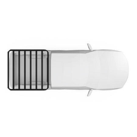 Thule Caprock roof platform truck bed long - 611005