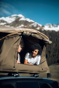 Thule Approach L 3-4 Person Roof Top Tent Fennel Tan- 901016