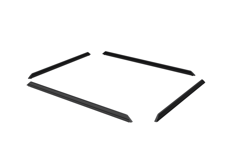 Thule Caprock railing kit TB Long