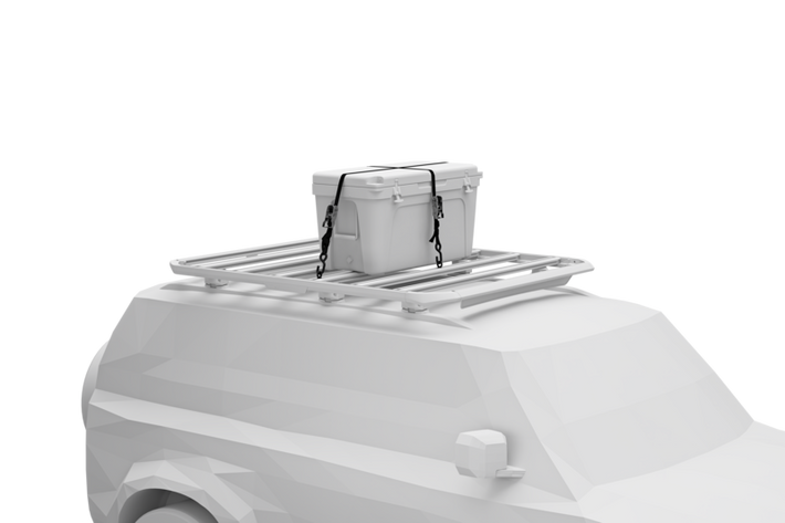 Thule Caprock eye bolt kit