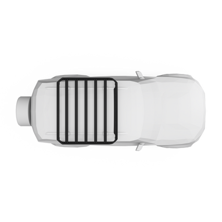 Thule Caprock roof platform XL