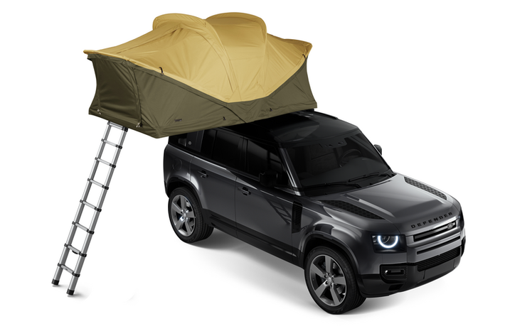 Thule Approach L 3-4 Person Roof Top Tent Fennel Tan- 901016