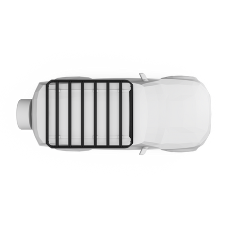 Thule Caprock roof platform XXL