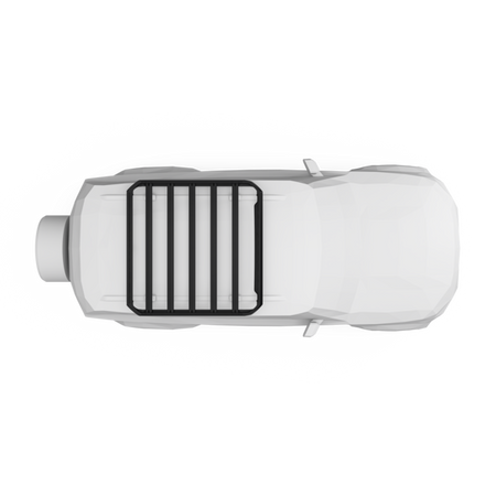 Thule Caprock roof platform M