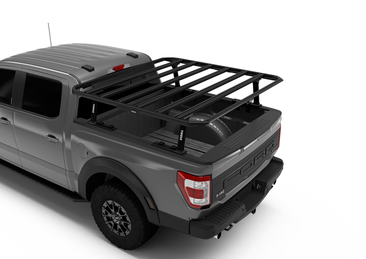 Thule Caprock roof platform truck bed long - 611005
