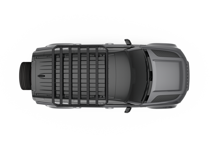 Thule Caprock roof platform XL