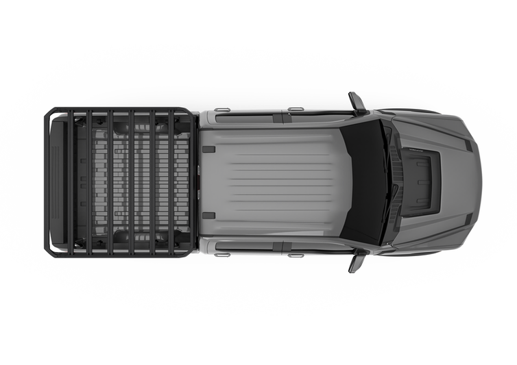 Thule Caprock roof platform truck bed long - 611005