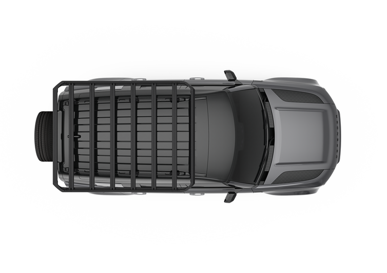 Thule Caprock roof platform XXL