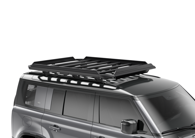 Thule Caprock railing kit L