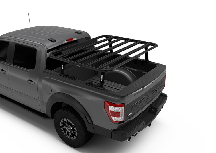 Thule Caprock roof platform truck bed short